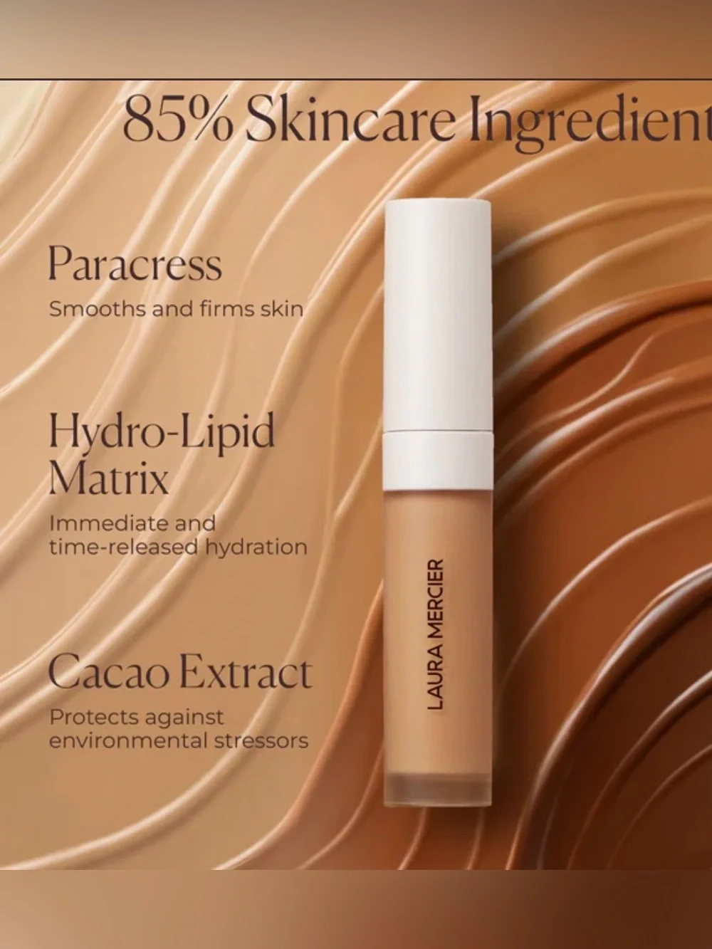 Laura Mercier Real Flawless Weightless Perfecting Concealer - 4C0 SEALED